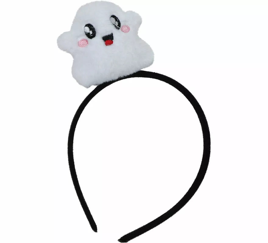 Translation missing: it.Diadema Peluche de Fantasma