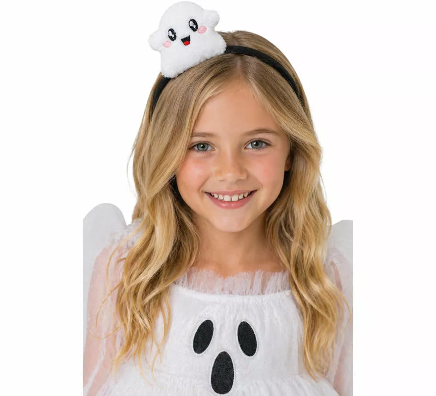 Translation missing: it.Diadema Peluche de Fantasma