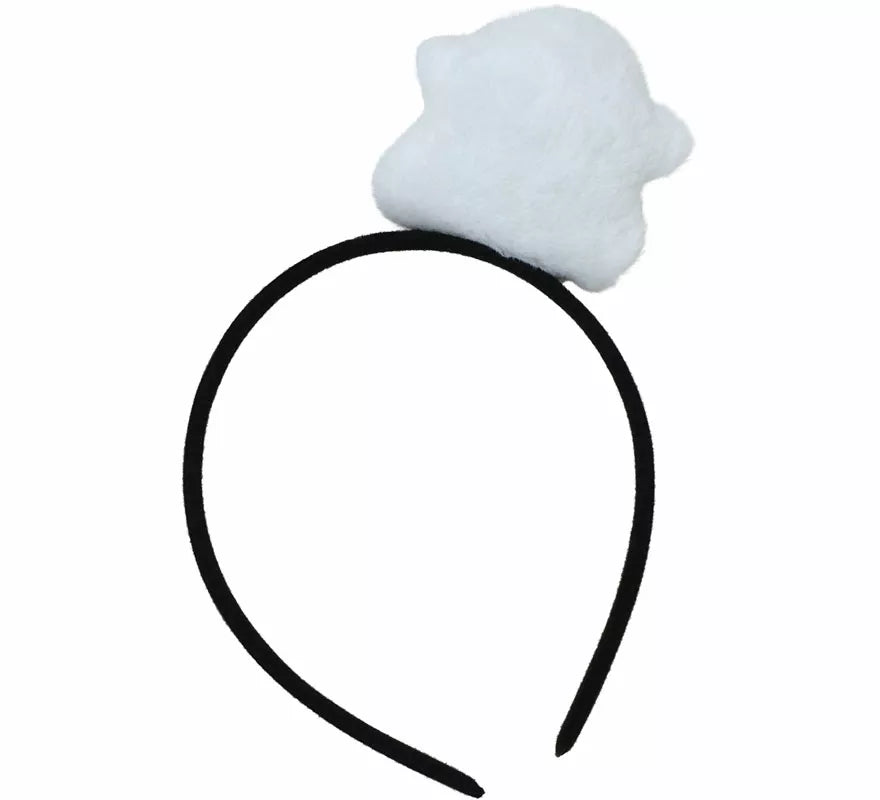 Translation missing: it.Diadema Peluche de Fantasma