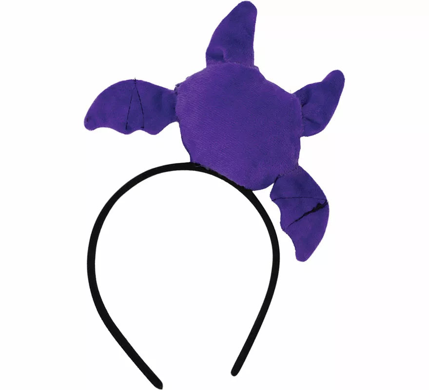 Translation missing: it.Diadema Peluche de Murciélago