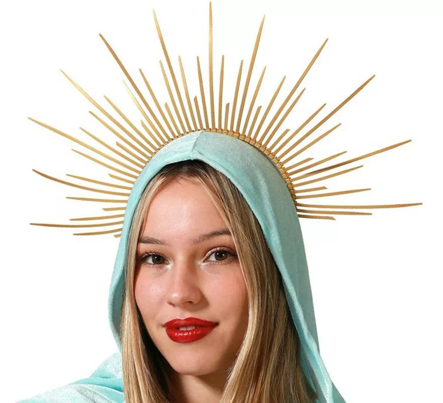 Translation missing: it.Diadema Rayos de Luz de Virgen María o Dios