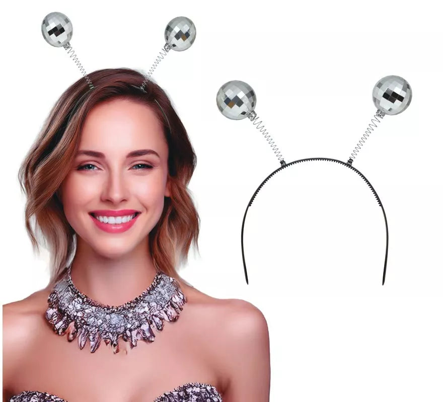Translation missing: it.Diademas de Bolas de Discoteca