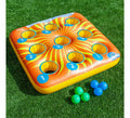 Diana 3 en Raya Hinchable Con Pelota