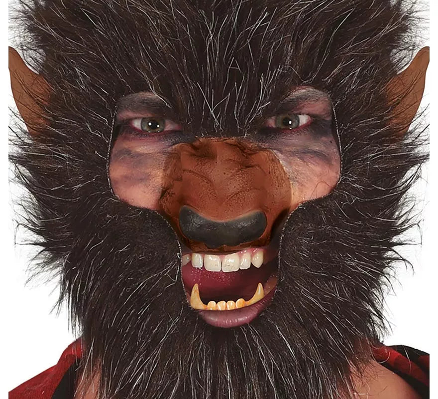 Translation missing: it.Dientes con Colmillos Hombre Lobo