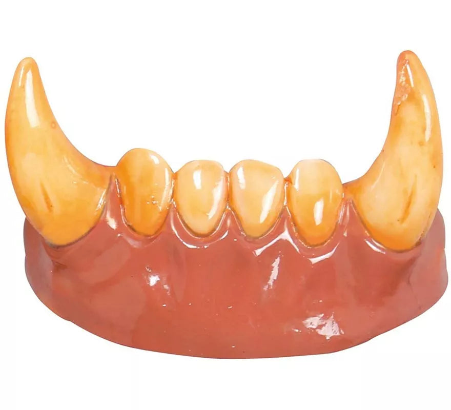 Translation missing: it.Dientes con Colmillos Hombre Lobo