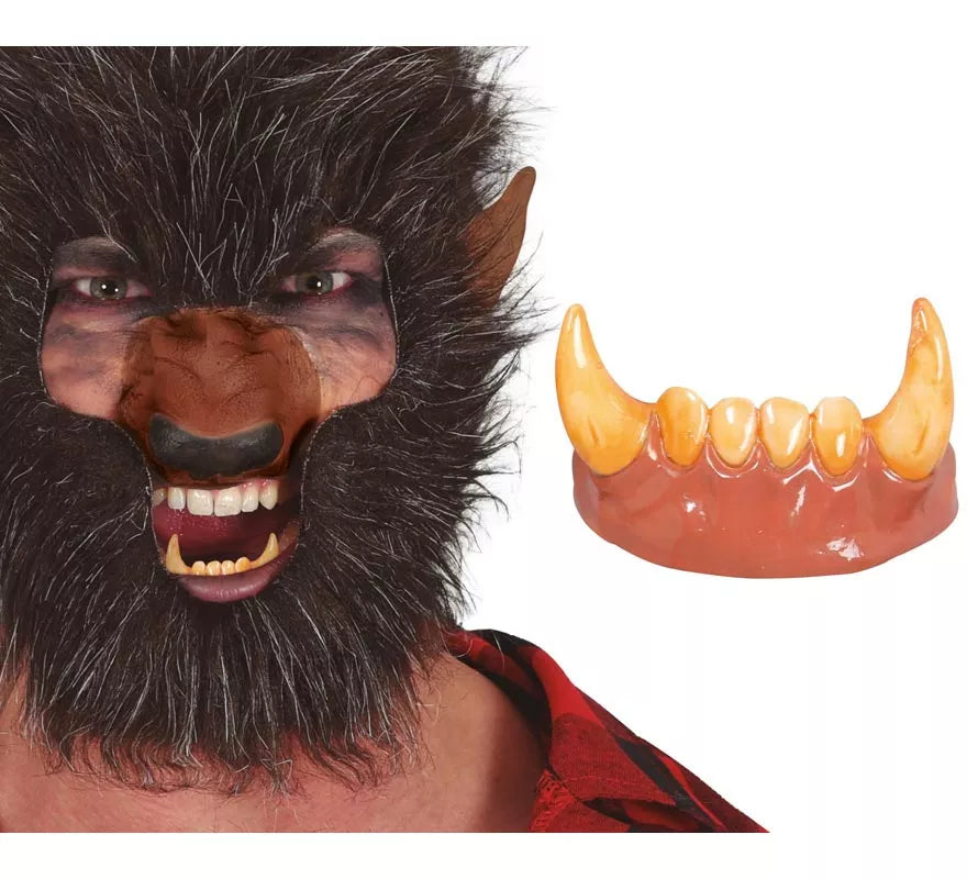 Translation missing: it.Dientes con Colmillos Hombre Lobo