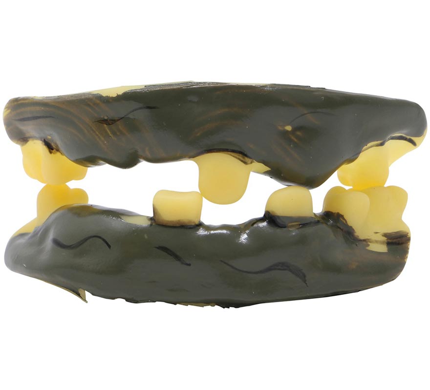 Dientes de Bruja para Halloween