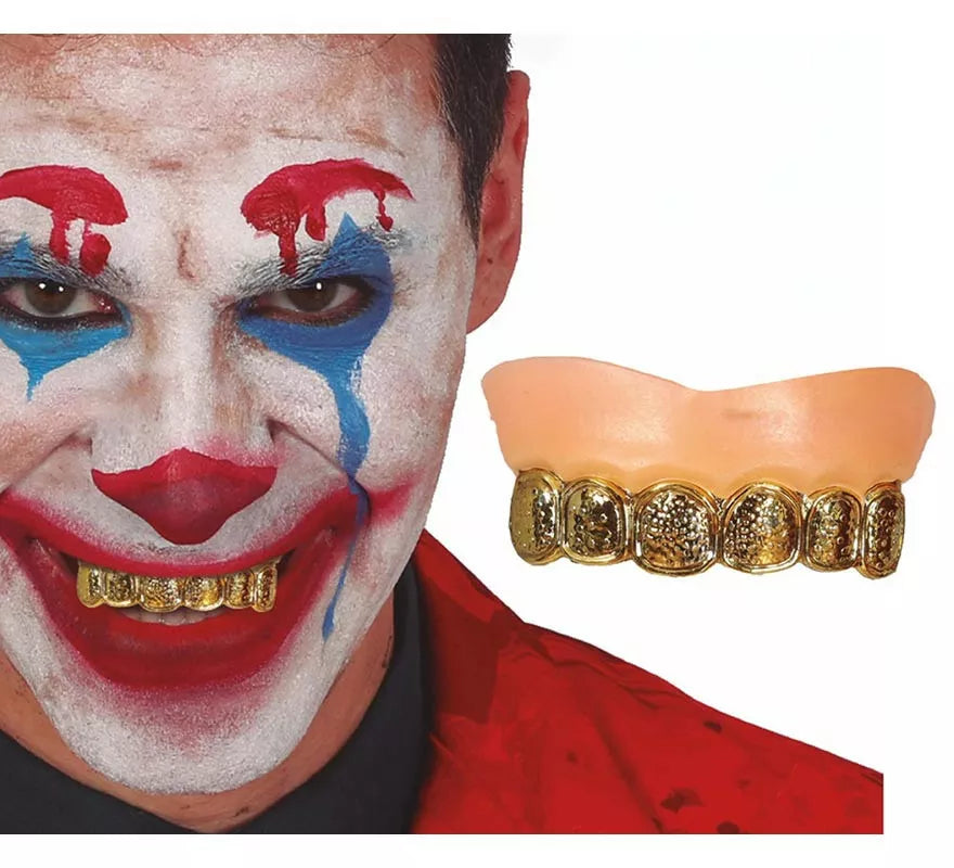 Translation missing: it.Dientes de Oro