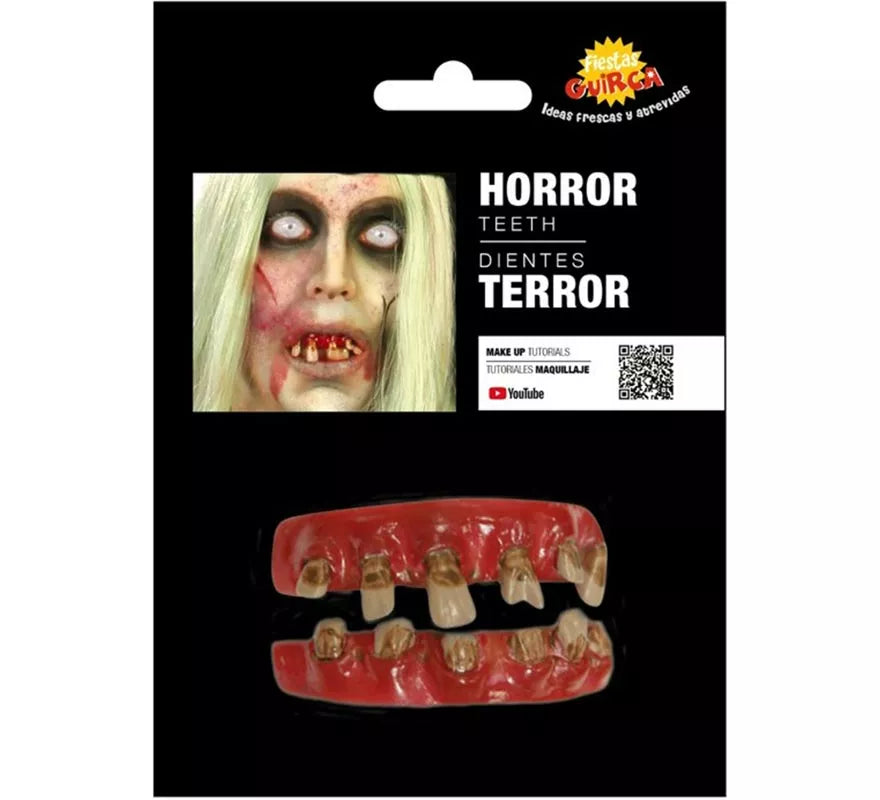 Translation missing: it.Dientes de Pirata Esqueleto