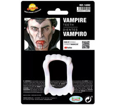 Denti da vampiro per Halloween