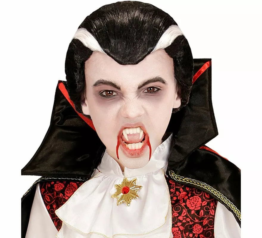 Dientes de Vampiro para niños