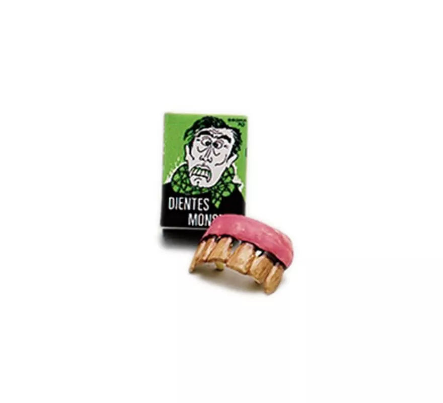 Translation missing: it.Dientes Monstruo