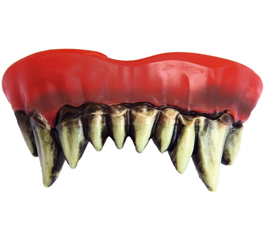 Translation missing: it.Dientes Monstruo Zombie para Halloween