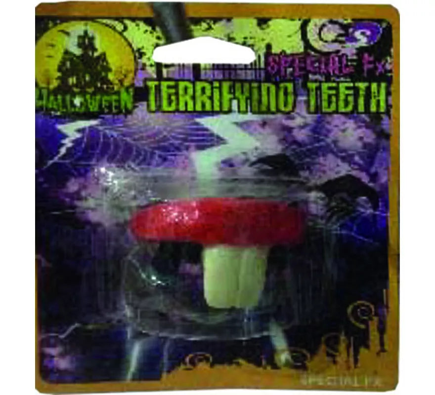 Translation missing: it.Dientes terroríficos de Halloween modelos surtidos