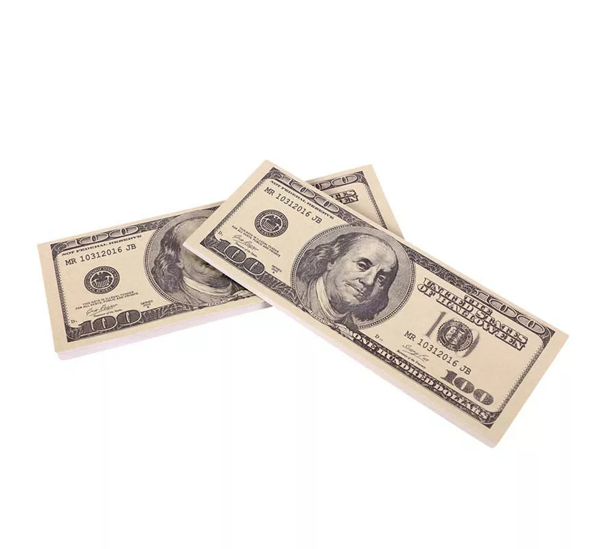 Translation missing: es.Dinero Falso de 20X7,5X1 cm