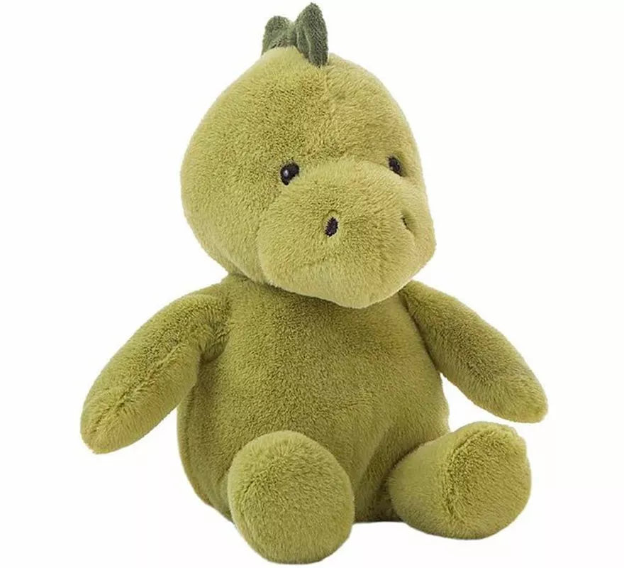Translation missing: it.Dinosaurio Kai de Peluche verde en varios tamaños