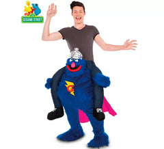 Costume sulle spalle di Coco per adulti