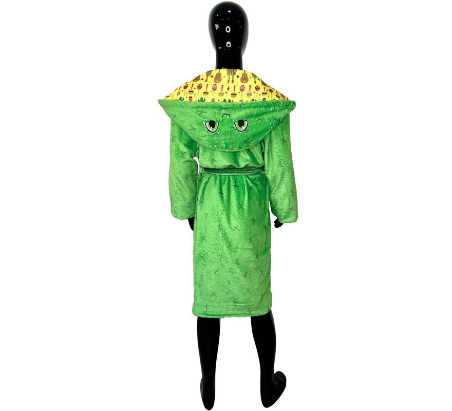 Translation missing: it.Disfraz Albornoz Carmen Cactus para adulto