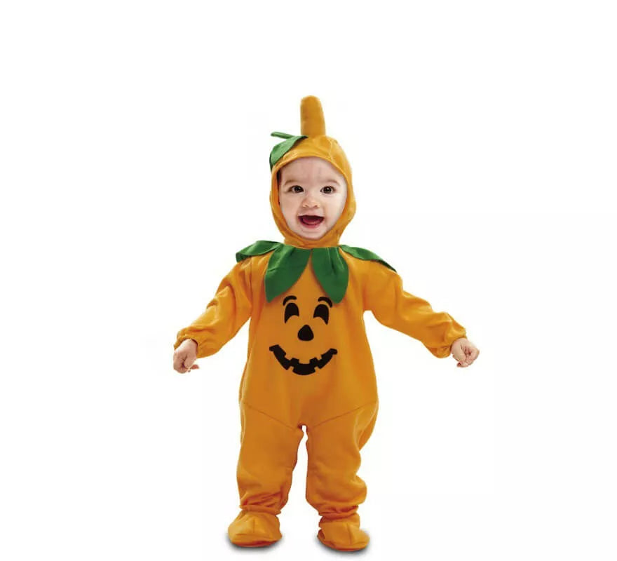 Disfraz Baby Calabaza para bebés