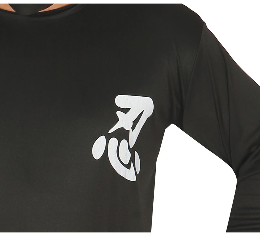 Translation missing: it.Disfraz barato de Ninja para hombre