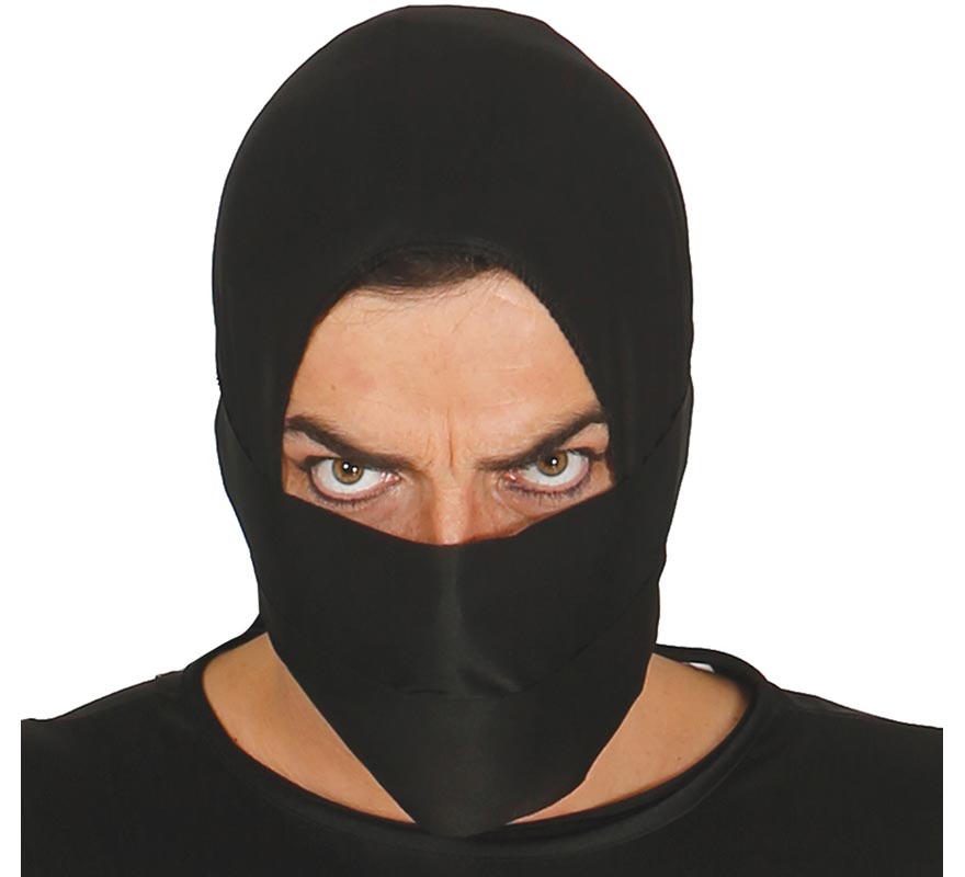 Translation missing: it.Disfraz barato de Ninja para hombre