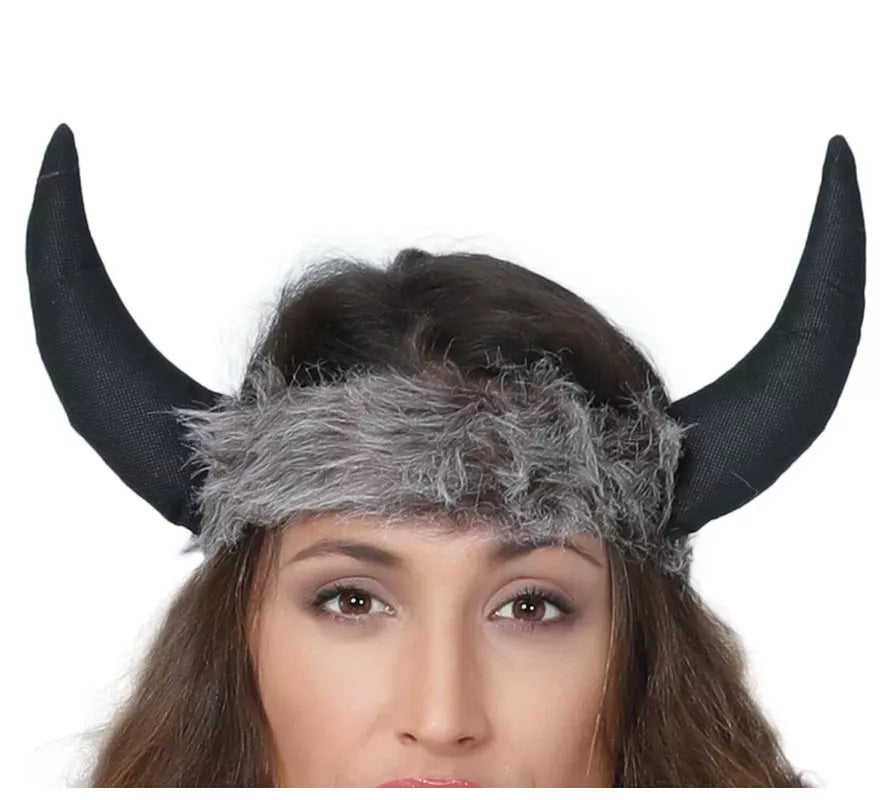 Translation missing: es.Disfraz barato de Vikinga mujer