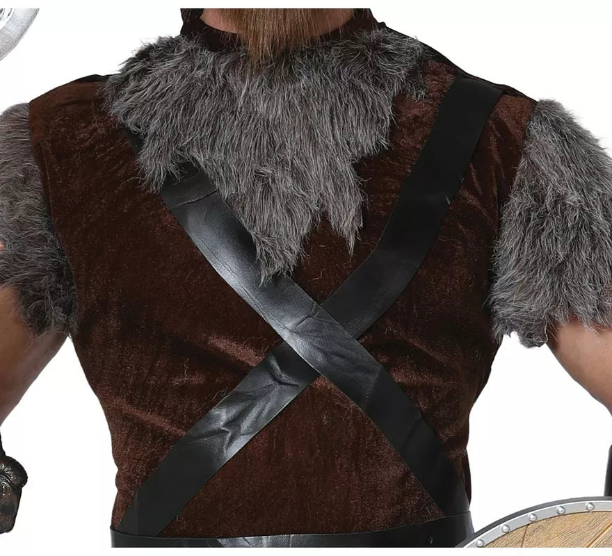 Translation missing: es.Disfraz barato de Vikingo hombre