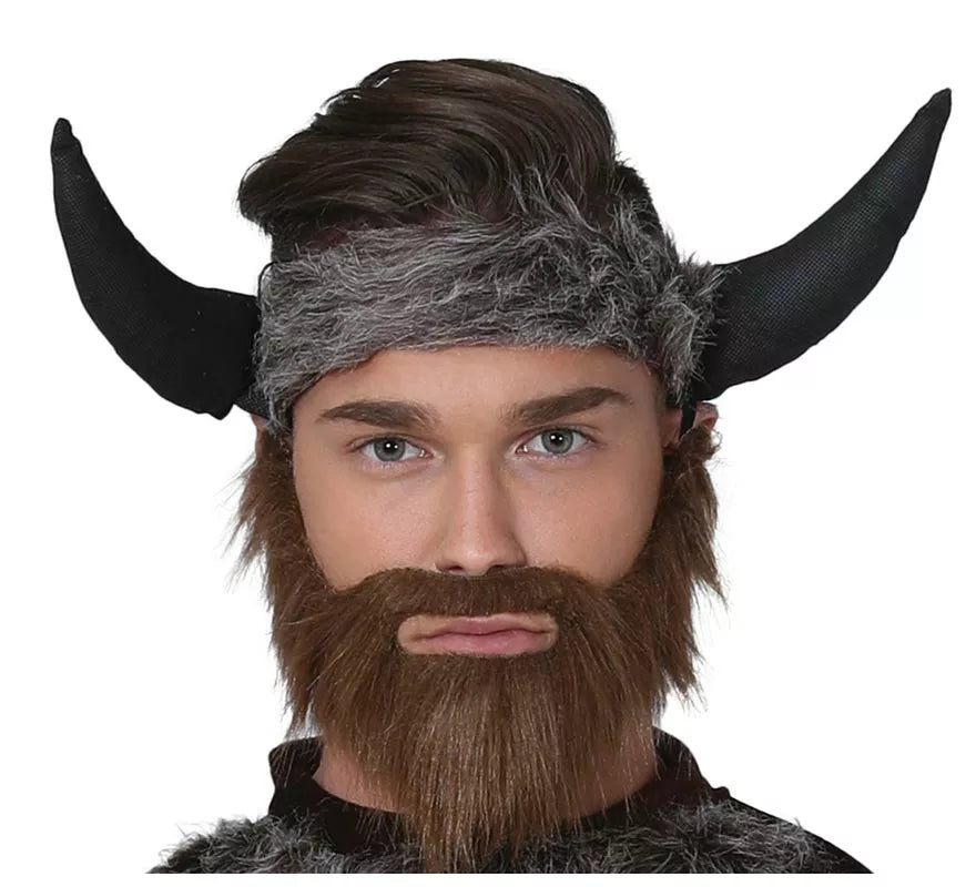 Disfraz barato de Vikingo hombre