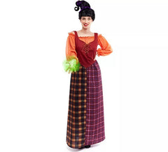 Costume da strega Mery Sanderson per donna