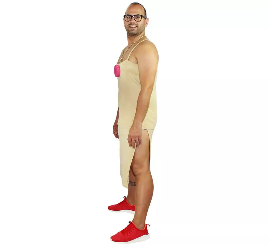 Disfraz Cómeme el Donut para hombre