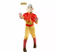Costume da Avatar di Aang per bambini
