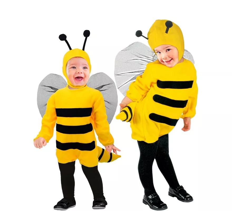 Translation missing: it.Disfraz de Abeja con gorro para niños