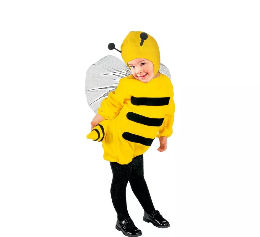 Translation missing: it.Disfraz de Abeja con gorro para niños
