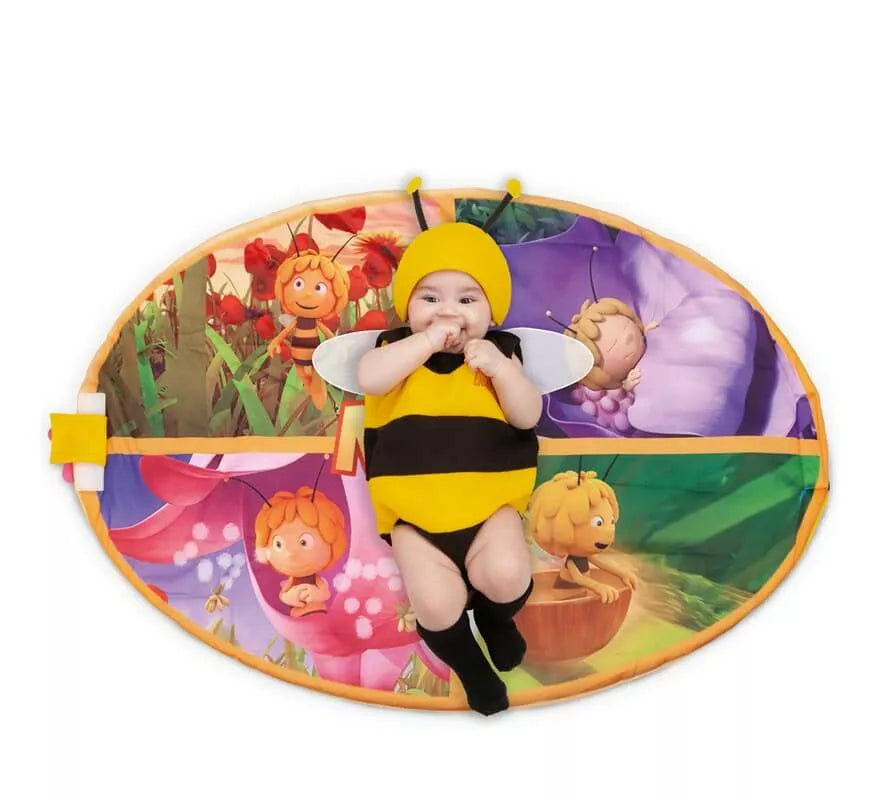 Translation missing: es.Disfraz de Abeja Maya con Manta para bebé