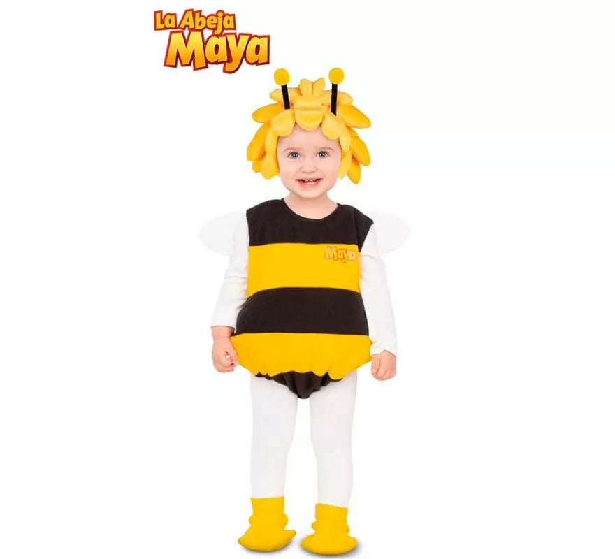 Translation missing: es.Disfraz de Abeja Maya para bebé