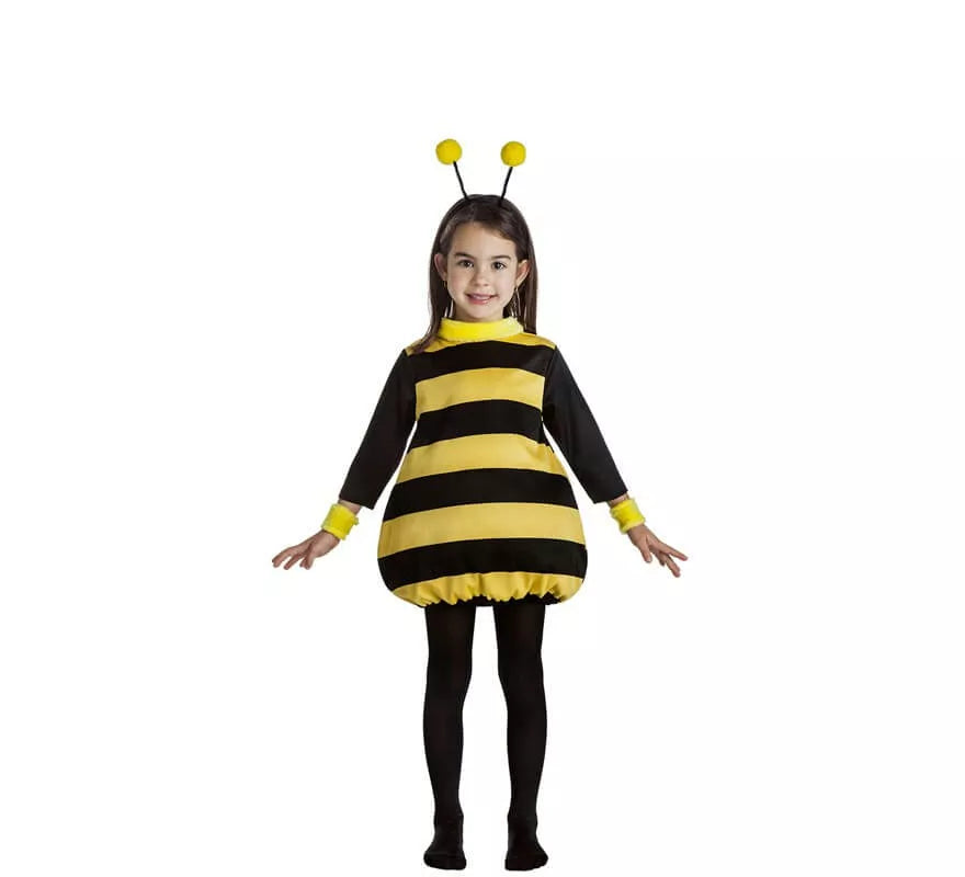 Translation missing: es.Disfraz de Abeja para niña