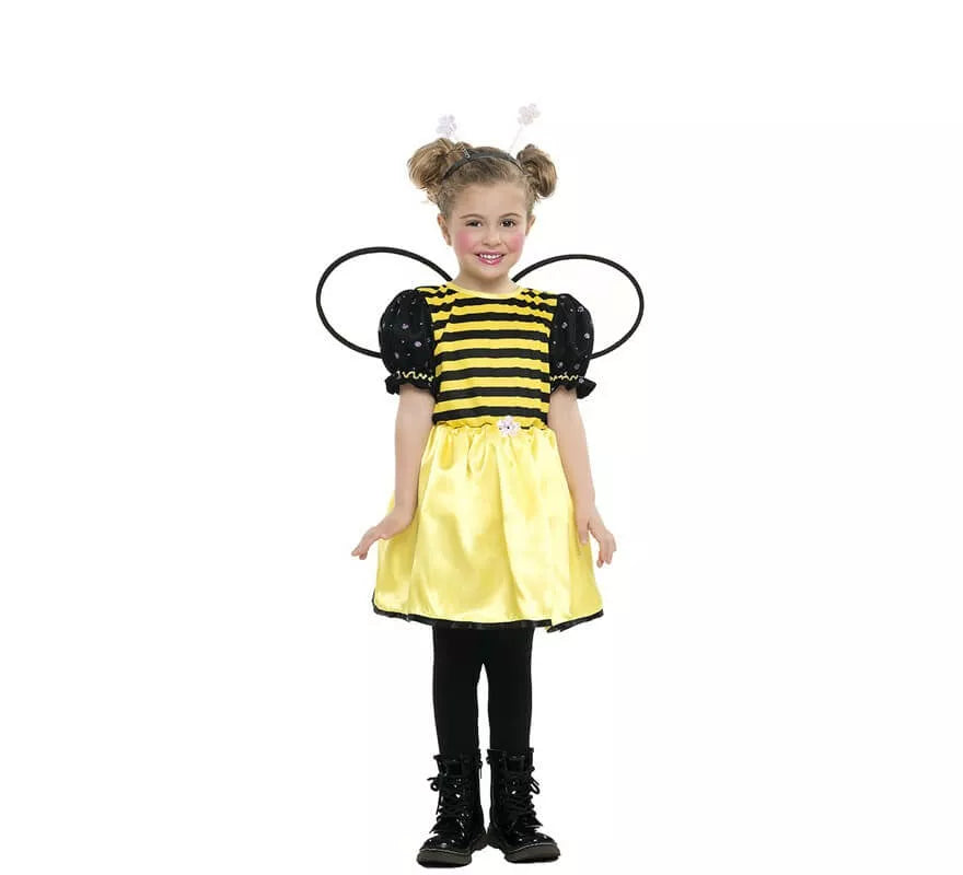 Translation missing: es.Disfraz de Abeja para niña