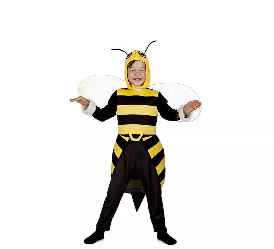 Translation missing: es.Disfraz de Abeja para niño