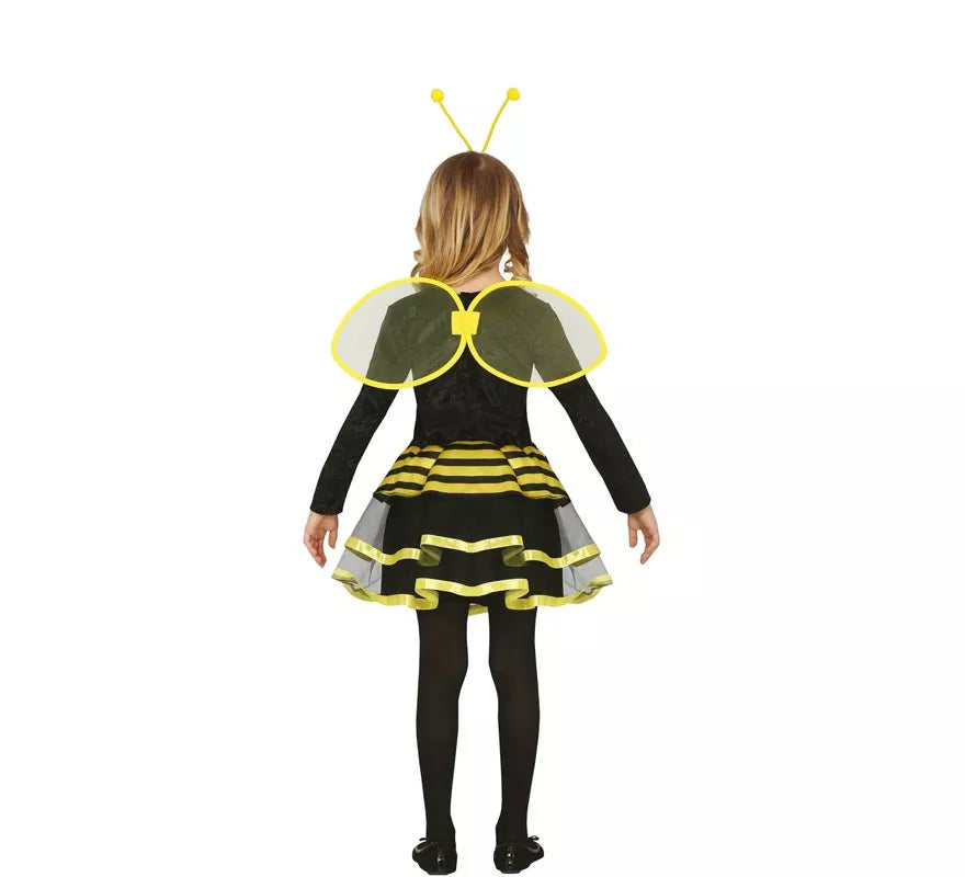 Translation missing: it.Disfraz de Abeja Princesa para niña