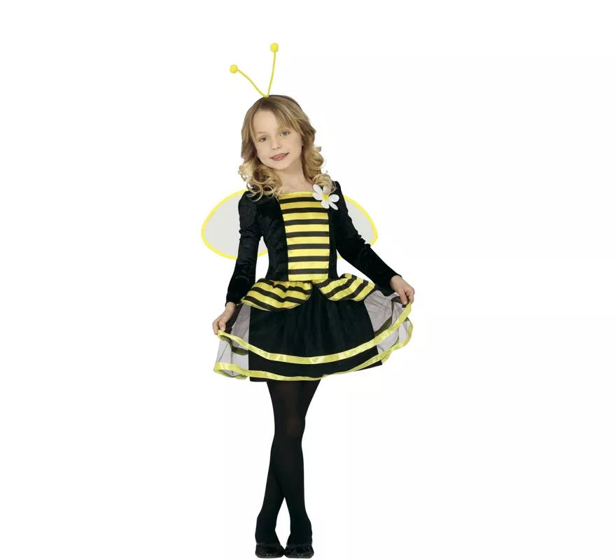 Translation missing: it.Disfraz de Abeja Princesa para niña