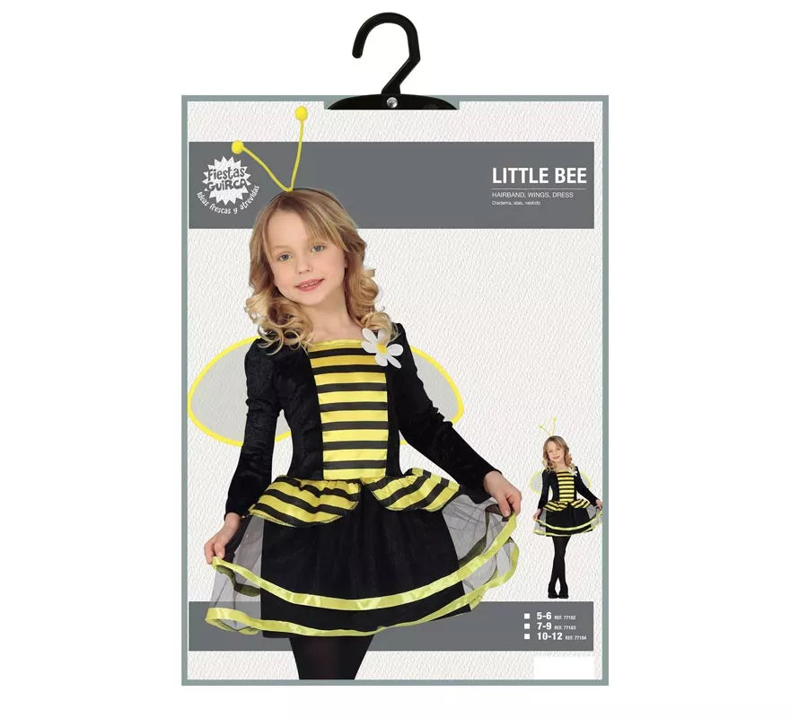 Translation missing: it.Disfraz de Abeja Princesa para niña