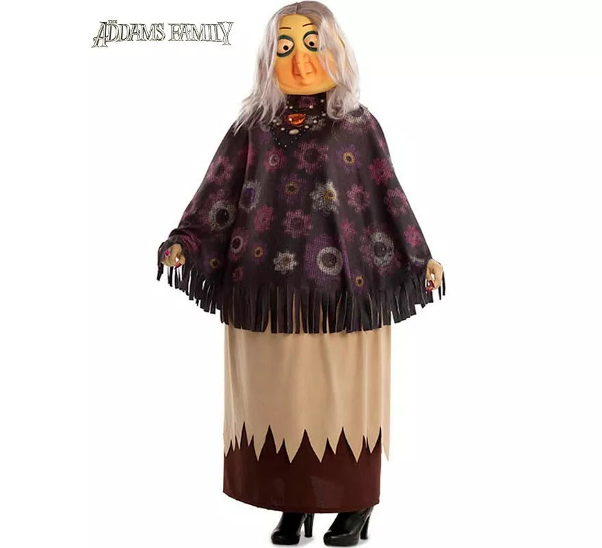 Translation missing: it.Disfraz de Abuela Addams para mujer