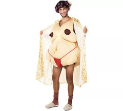 Costume da nonna da Costume per uomo