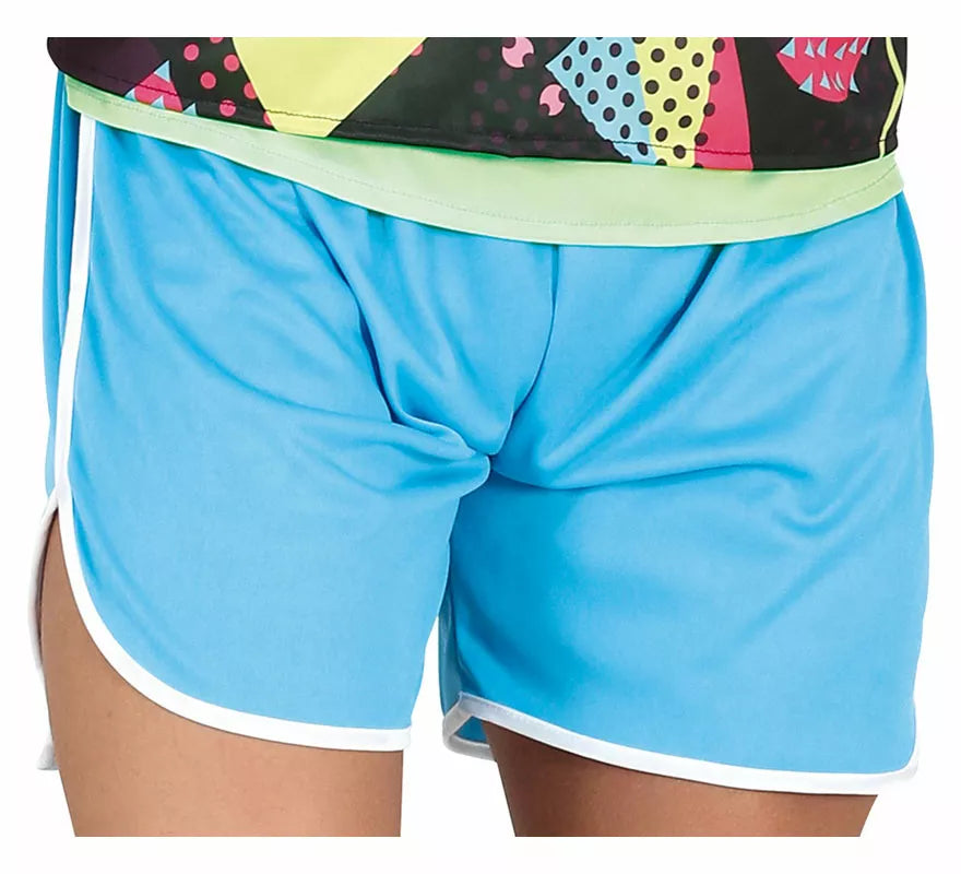 Translation missing: it.Disfraz de Aerobic de los 80' para hombre