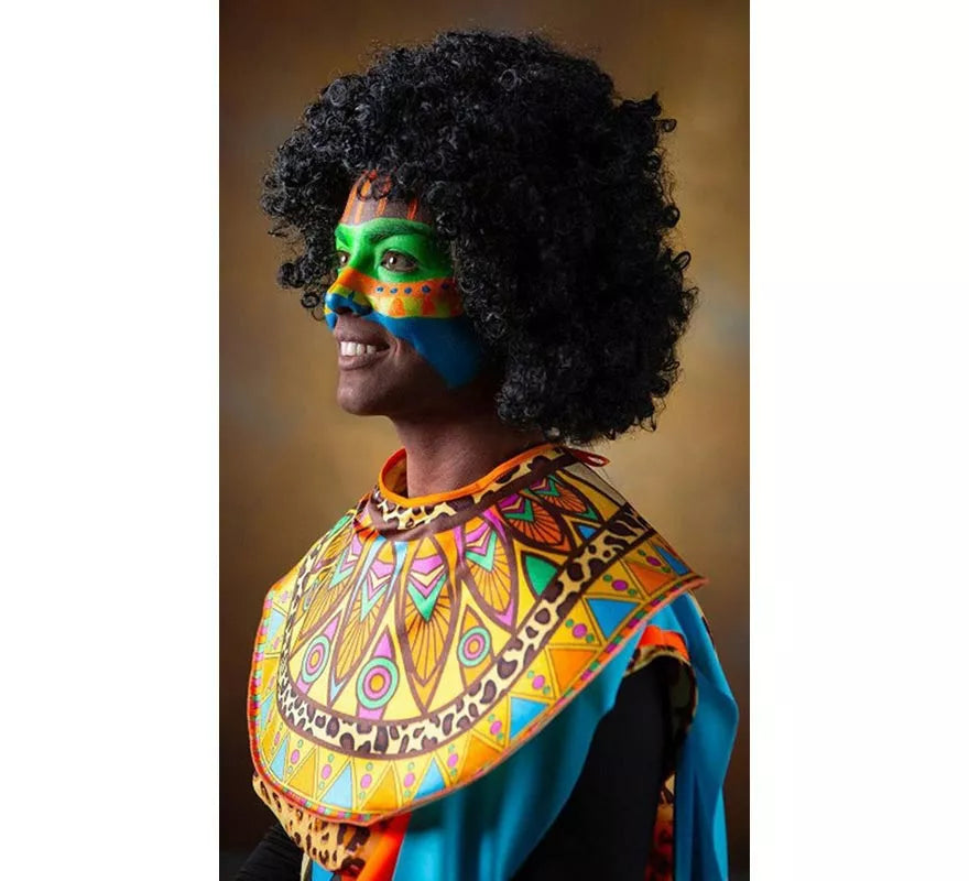 Translation missing: it.Disfraz de Africano de Tribu para mujer