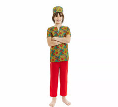 Costume africano per bambini