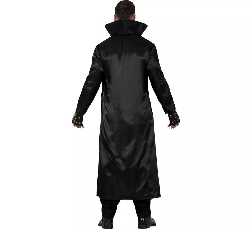 Translation missing: es.Disfraz de Agente Caza Vampiro para hombre