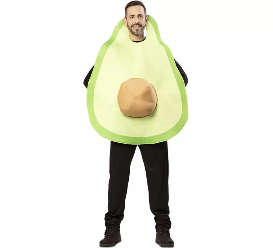 Translation missing: it.Disfraz de Aguacate para adultos