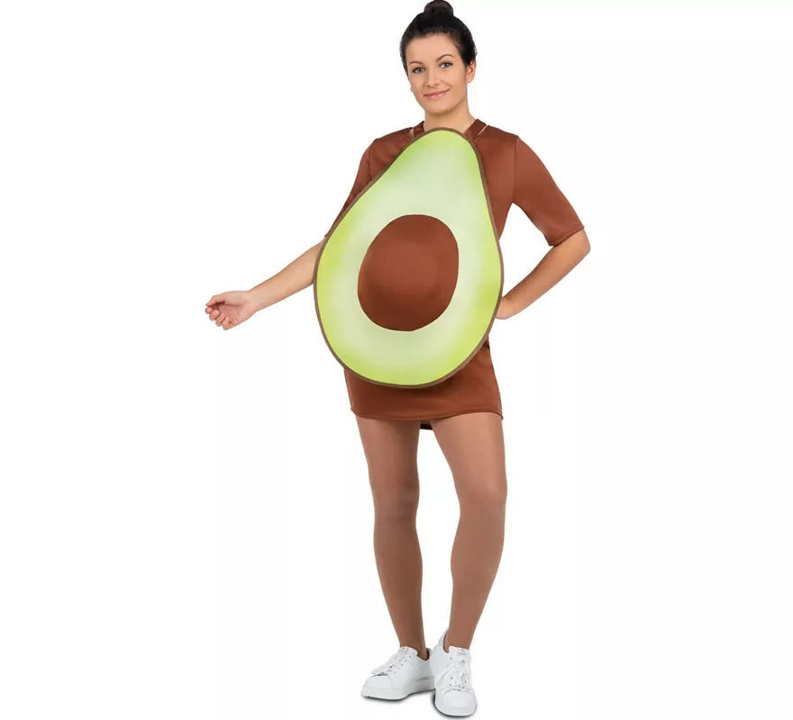 Translation missing: it.Disfraz de Aguacate para mujer embarazada