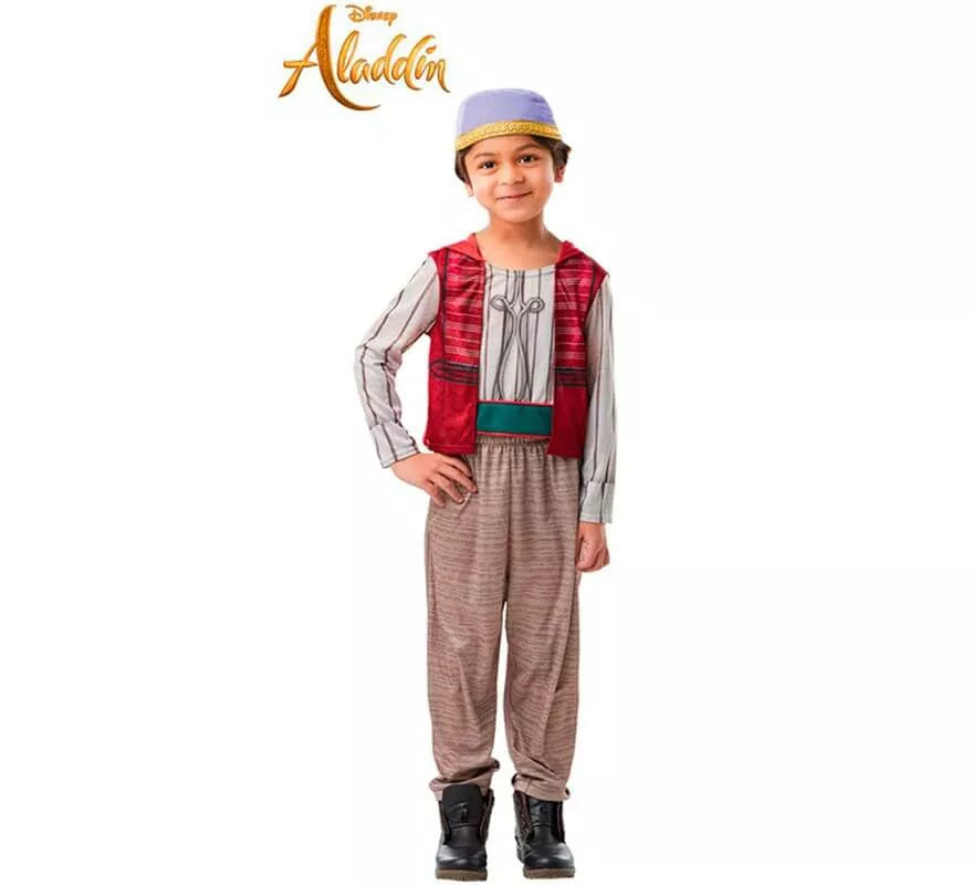 Translation missing: it.Disfraz de Aladdín para niño